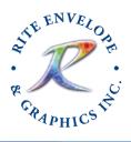 Rite Envelope & Graphics Inc logo